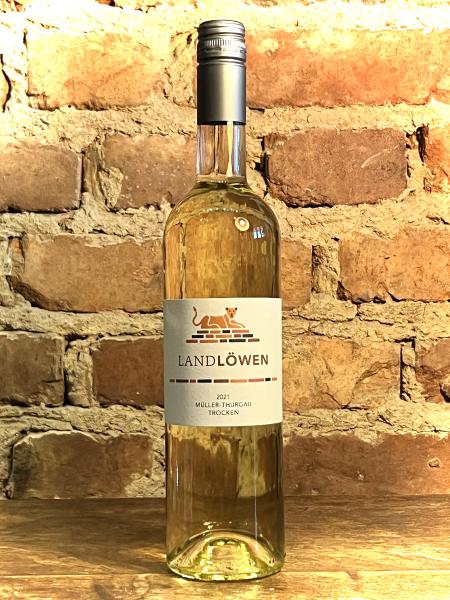 2021 LANDLÖWEN Müller-Thurgau trocken